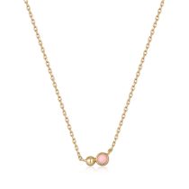 ANIA HAIE N045-02G-RQ Spaced Out Collare da donna, regolabile
