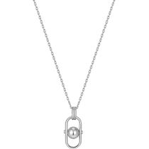 ANIA HAIE N045-03H Spaced Out Collare da donna, regolabile