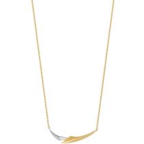 ANIA HAIE N049-02T Tough Love Collana regolabile da donna