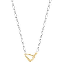 ANIA HAIE N049-04T Tough Love Collana regolabile da donna