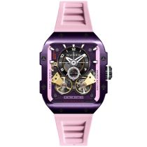 Nubeo NB-6077-0D Orologio Da Uomo Maven Automatico Limited 44mm 5ATM