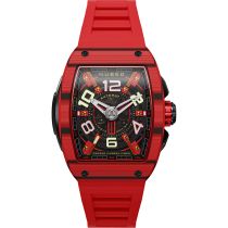 Nubeo NB-6079-02 Orologio Uomo Parker Automatico Limitato 
