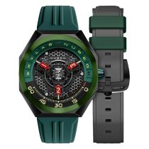 Nubeo NB-6083-09 Orologio Da Uomo Skylab Automatico Limited 48mm 10ATM