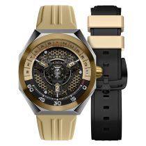Nubeo NB-6083-0A Orologio Da Uomo Skylab Automatico Limited 48mm 10ATM