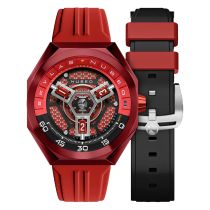 Nubeo NB-6083-0C Orologio Da Uomo Skylab Automatico Limited 48mm 10ATM