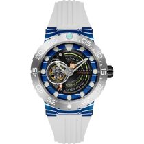 Nubeo NB-6085-02 Orologio Uomo Opportunity Automatico Limitato