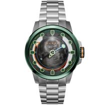 Nubeo NB-6091-33 Orologio Da Uomo Tranquility Automatico Limited 48mm 10ATM