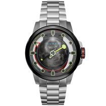 Nubeo NB-6091-55 Orologio Da Uomo Tranquility Automatico Limited 48mm 10ATM
