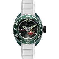 Nubeo NB-6092-02 Orologio Da Uomo Sphyrnidae Automatico Limited 49mm 30ATM