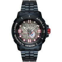 Nubeo NB-6093-55 Orologio Uomo Apollo 55th Automatico Edizione limitata 48mm 20ATM 
