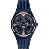 Nubeo NB-6094-03 Orologio Uomo OAO Automatico Edizione limitata 44mm 5ATM 