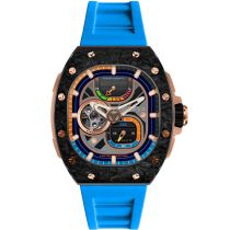 Nubeo NB-6105-05 Orologio Da Uomo Viper Automatico 44mm 5ATM