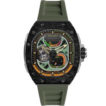Nubeo NB-6105-07 Orologio Da Uomo Viper Automatico 44mm 5ATM