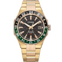 Citizen NB6033-51E Orologio Uomo Series 8 GMT Auto 41mm 10ATM 