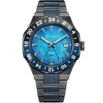Citizen NB6036-52N Orologio Uomo Series 8 100th Anniversary Automatico Limitata GMT 41mm 10ATM 