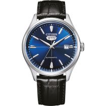 Citizen NH8390-20L Automatico Orologio Uomo 40mm 5ATM
