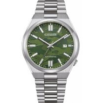 Citizen NJ0159-86X Reloj Hombre Tsuyosa Automatico 40mm 5ATM