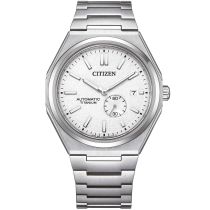 Citizen NJ0180-80A Orologio Uomo Super Titanio Automatico 