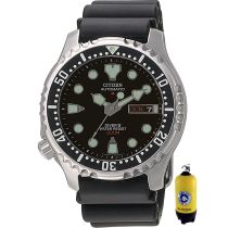Citizen NY0040-09E Promaster Sea Automatico Orologio Uomo 