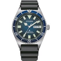 Citizen NY0129-07L Promaster Marine Automatico Orologio Uomo
