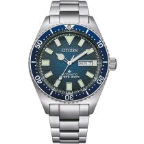 Citizen NY0129-58L Promaster Marine Automatico Orologio Uomo