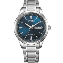Citizen NY4058-79LE Orologio Uomo Automatico Day-Date 40mm 5ATM 