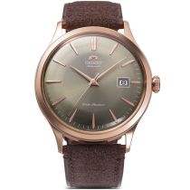 Orient RA-AC0P04Y10B Classico Automatico Orologio Uomo 42mm 3ATM