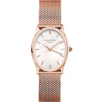 Rosefield OWRMR-OV12 The Oval Orologio Donna 24mm 3ATM