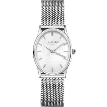Rosefield OWSMS-OV11 The Oval Orologio Donna 24mm 3ATM