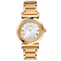 Versace P5Q80D001S080 Vanity Orologio Donna 35mm 3ATM