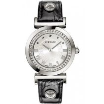 Versace P5Q99D001S009 Vanity Orologio Donna 35mm 3ATM