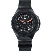 Traser H3 109854 P69 Black-Stealth Black Orologio Uomo 46mm 20ATM