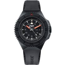 Traser H3 109855 P69 Black-Stealth Black Orologio Uomo 46mm 20ATM