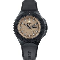 Traser H3 109861 P69 Black-Stealth Sand Orologio Uomo 46mm 20ATM