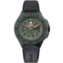 Traser H3 109859 P69 Black-Stealth Green Orologio Uomo 46mm 20ATM