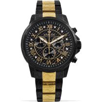 Louis XVI LXVI1091 Palais Royale Cronografo Orologio Uomo 43mm 5ATM