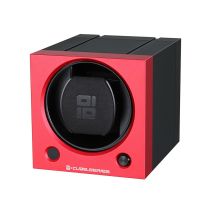 Paul Design Avvolgitore di orologi Cube Red 20115