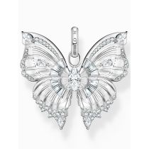Thomas Sabo PE984-051-14 Pendente Fiore con pietre argento Signore