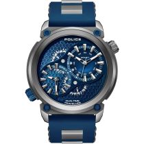 Police PEWGM0071803 Orologio Uomo Boa 48mm 5ATM 