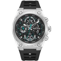 Police PEWGQ0054301 Orologio Uomo Sonic 45mm 5ATM 