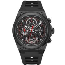 Police PEWGQ0054303 Orologio Uomo Sonic 45mm 5ATM 