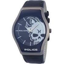 Police PEWJA2002302 Sphere Orologio Uomo 45mm 3ATM