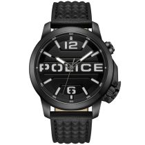 Police PEWJD0021701 Orologio Uomo Automated 44mm 5ATM 