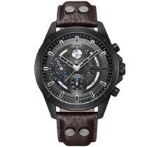 Police PEWJF0004602 Orologio Uomo Malawi 45mm 5ATM 