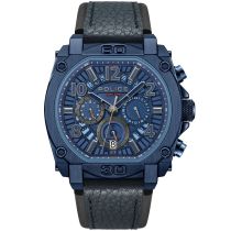 Police PEWJF0021904 Orologio Uomo Norwood 45mm 5ATM 