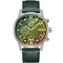 Police PEWJF2203307 Orologio Uomo Lanshu 48mm 5ATM 