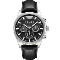 Police PEWJF2227810 Orologio Uomo Malawi 45mm 5ATM 