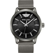 Police PEWJG0021102 Orologio Uomo Raho 44mm 5ATM 
