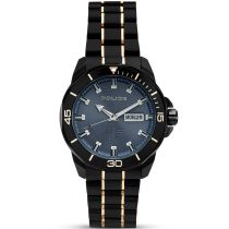 Police PEWJH0030301-SET A Orologio Uomo Thornton 43mm 5ATM con portafoglio Edizione limitata 