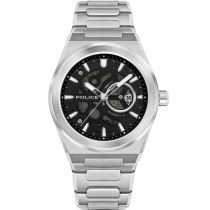 Police PEWJH2228007 Orologio Uomo Ofset 45mm 5ATM 